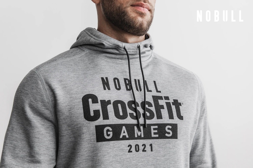 Crossfit 2024 games hoodie